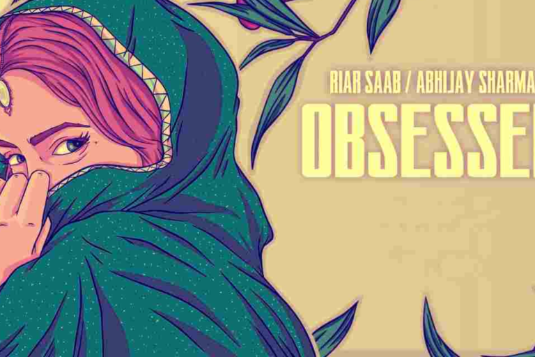 Obsessed song lyrics in hindi