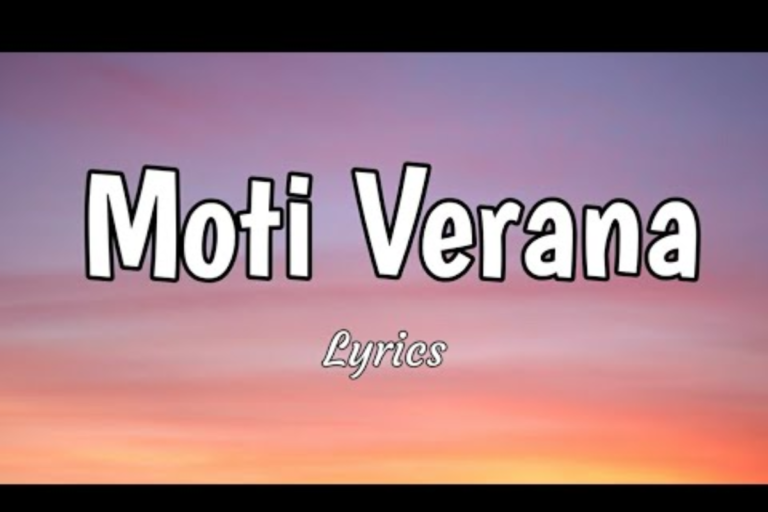 Moti Veraana Sargam Lyrics