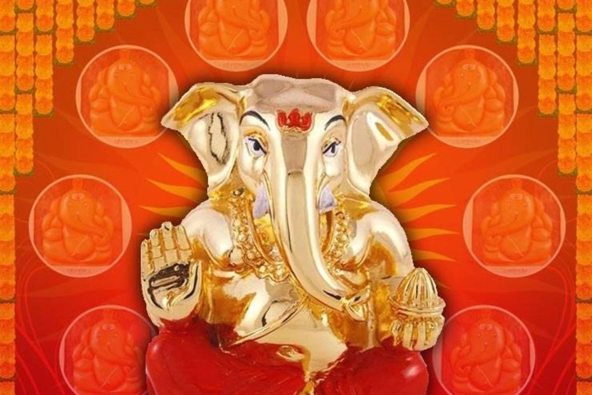 Ganpati Atharvashirsha