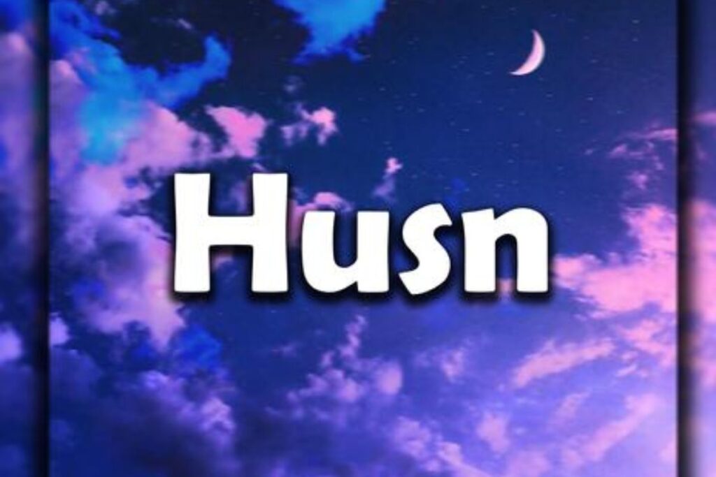 Husn lyrics