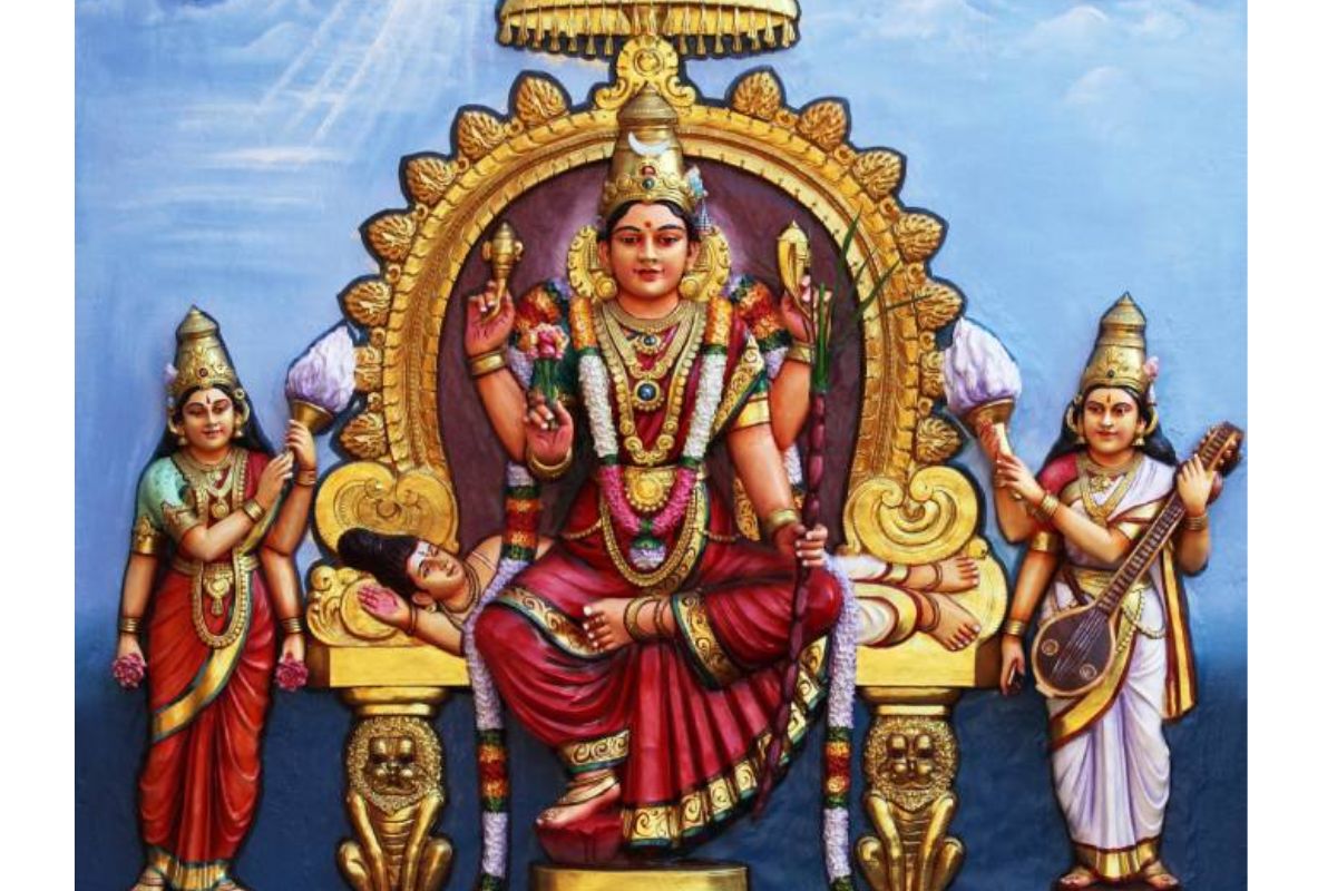 Sri Lalitha Sahasranama Stotram