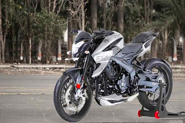 Bajaj Pulsar NS 600 Price in India