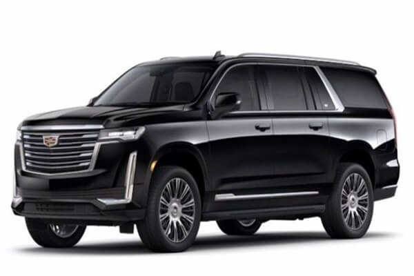 Cadillac escalade price in india