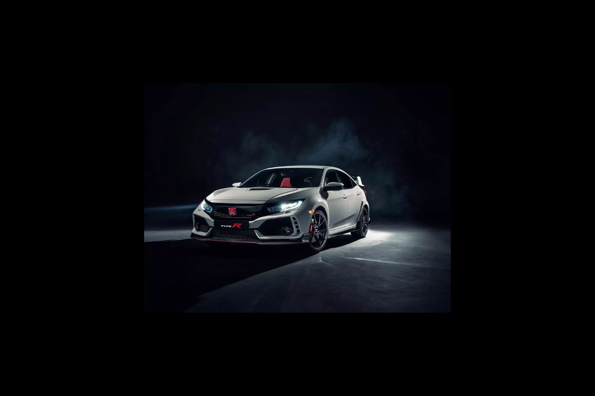 Honda Civic Type R Price in India