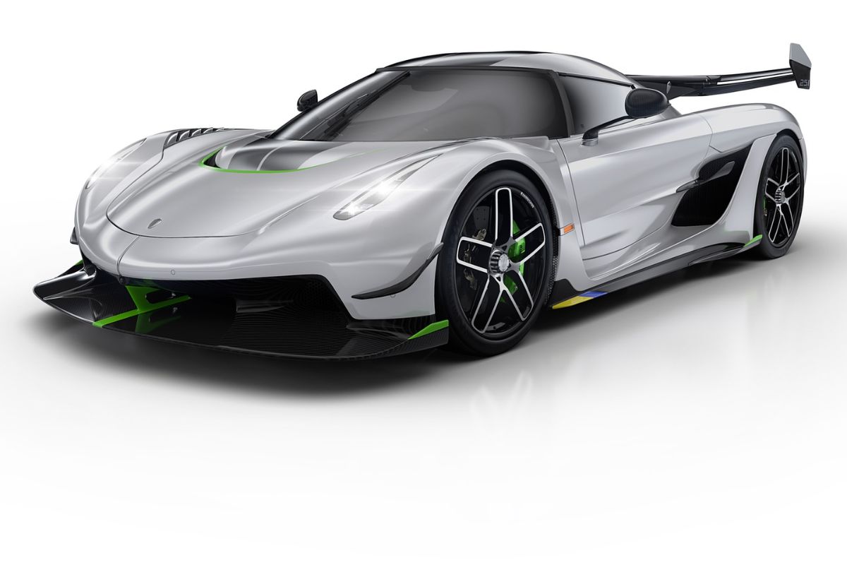 Koenigsegg Jesko Absolut Price in India