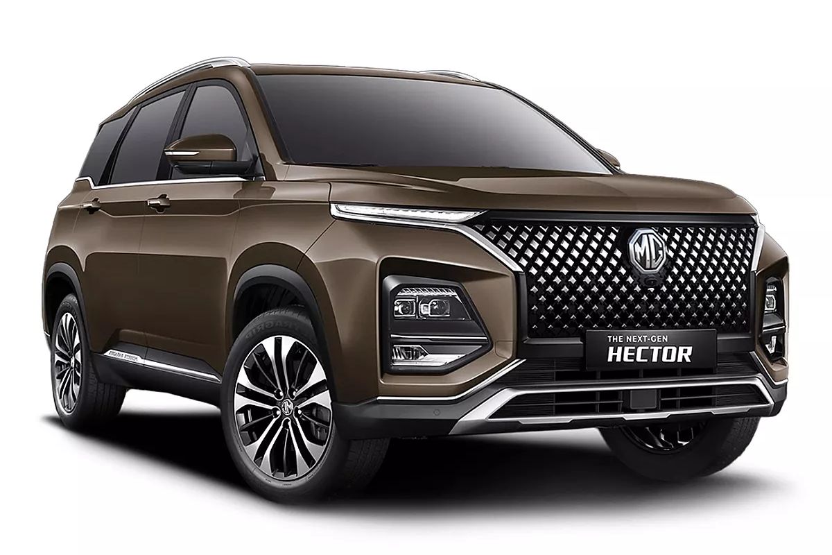 MG Hector