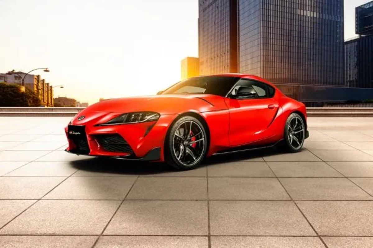 Toyota Supra mk4 Price in India